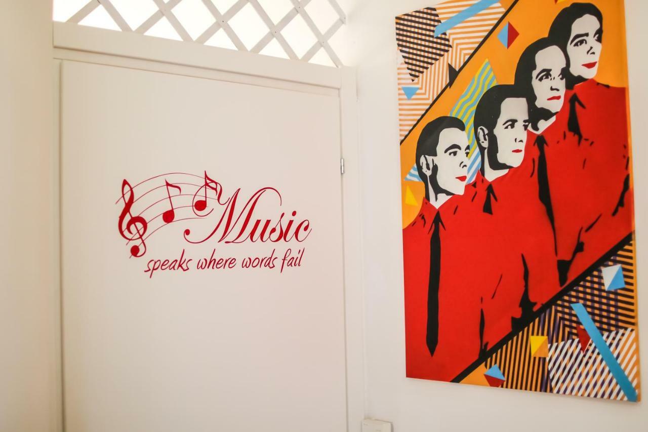 Maison d'hôtes Dimore Sonore Gallipoli